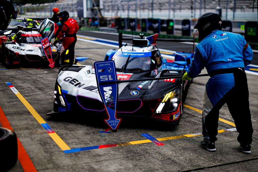 (Foto: BMW M Motorsport)